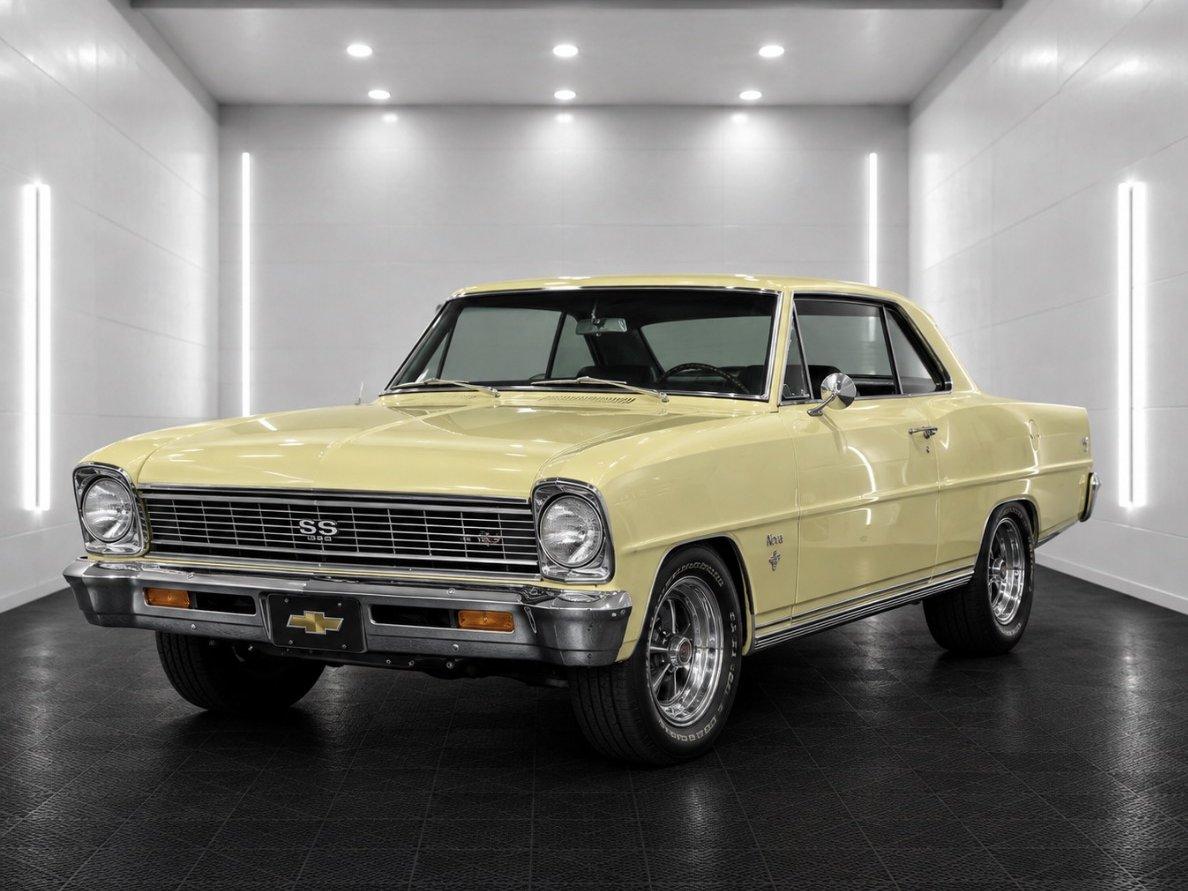 1966 Chevrolet Nova SS